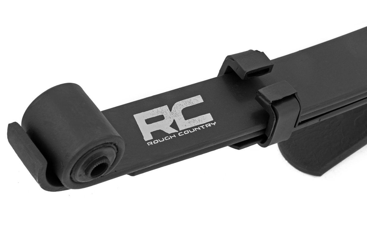 GMC K25/K2500 Pickup Rear Leaf Springs - Rough Country - Stock - '70-'74